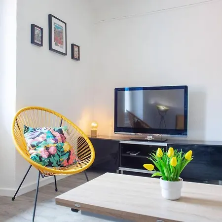 T2- 40m2- Cosy - Wifi *