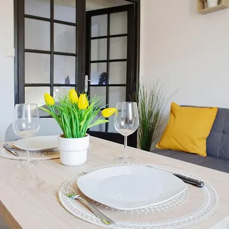 T2- 40m2- Cosy - Wifi