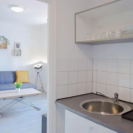 T2- 40m2- Cosy - Wifi *