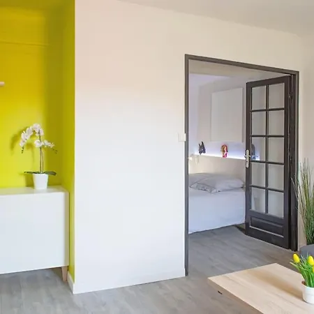 T2- 40m2- Cosy - Wifi * ツーロン